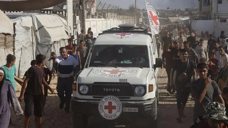 Rozejm Trumpa na krawędzi załamania: Cahal przeprowadził ataki na miasto Gaza Rozejm Trumpa na krawędzi załamania: Cahal przeprowadził ataki na miasto Gaza