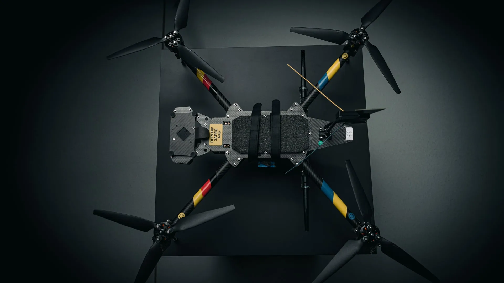 Україна отримає нові безпілотники Linza спільного виробництва з Німеччиною