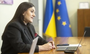 Фото: у лісах парку «Бойківщина» помітили єдинорога