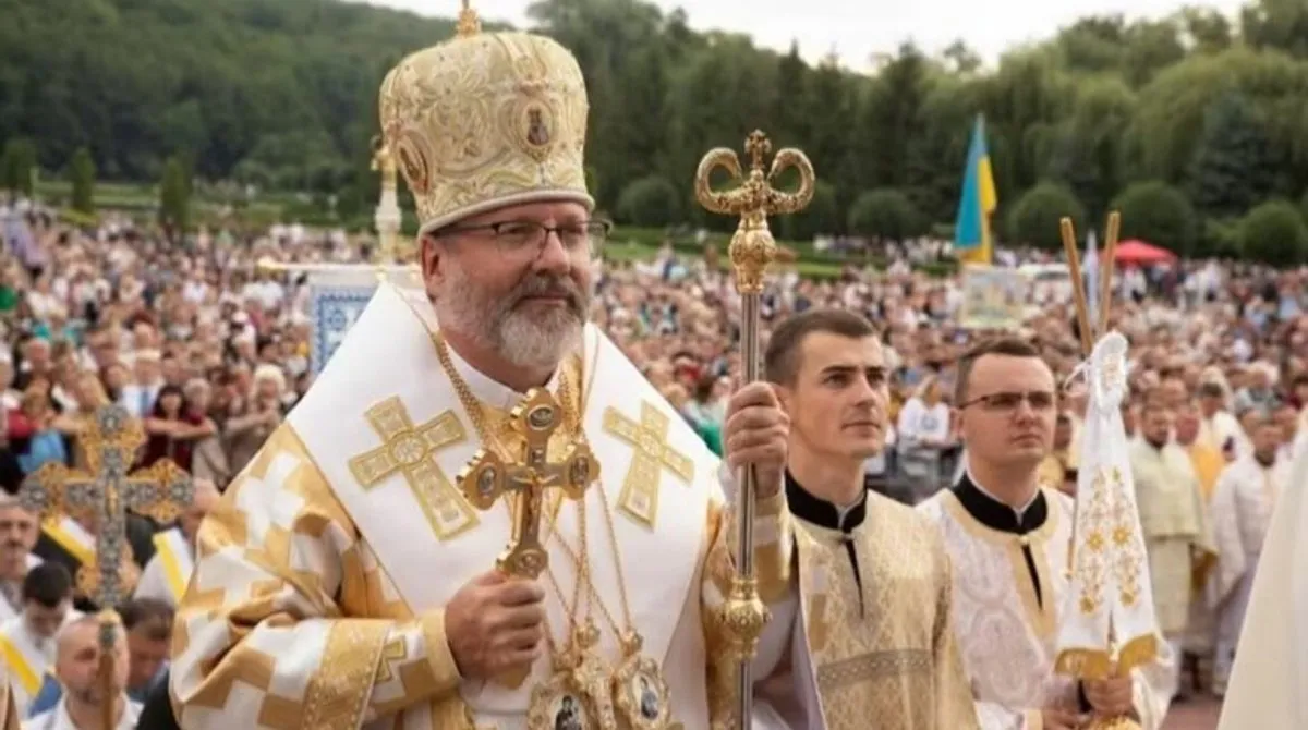 У Зарваниці відбулася загальнонаціональна проща УГКЦ