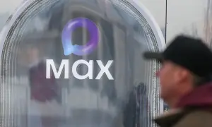 Держмесенджер рф Max перейменували на Макс та обмежили роботу через VPN