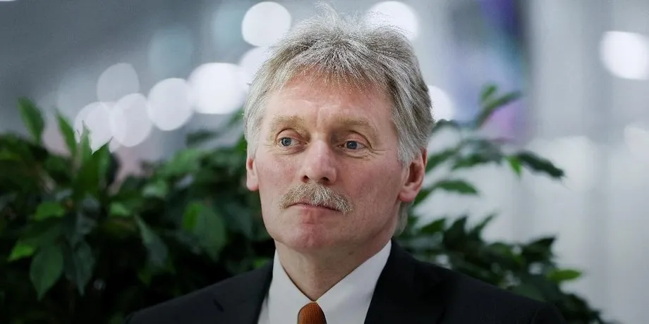 Peskov denied that there was a threat to Zelenskyy's plane as it took off from Chisinau