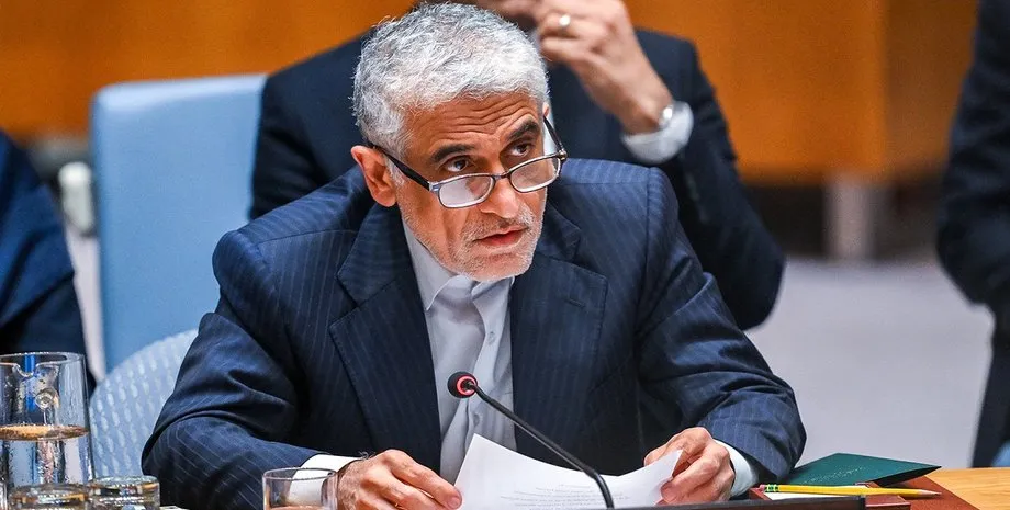 Іран вимагає компенсації від країн Близького Сходу через блокаду та дії США