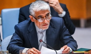 Іран вимагає компенсації від країн Близького Сходу через блокаду та дії США