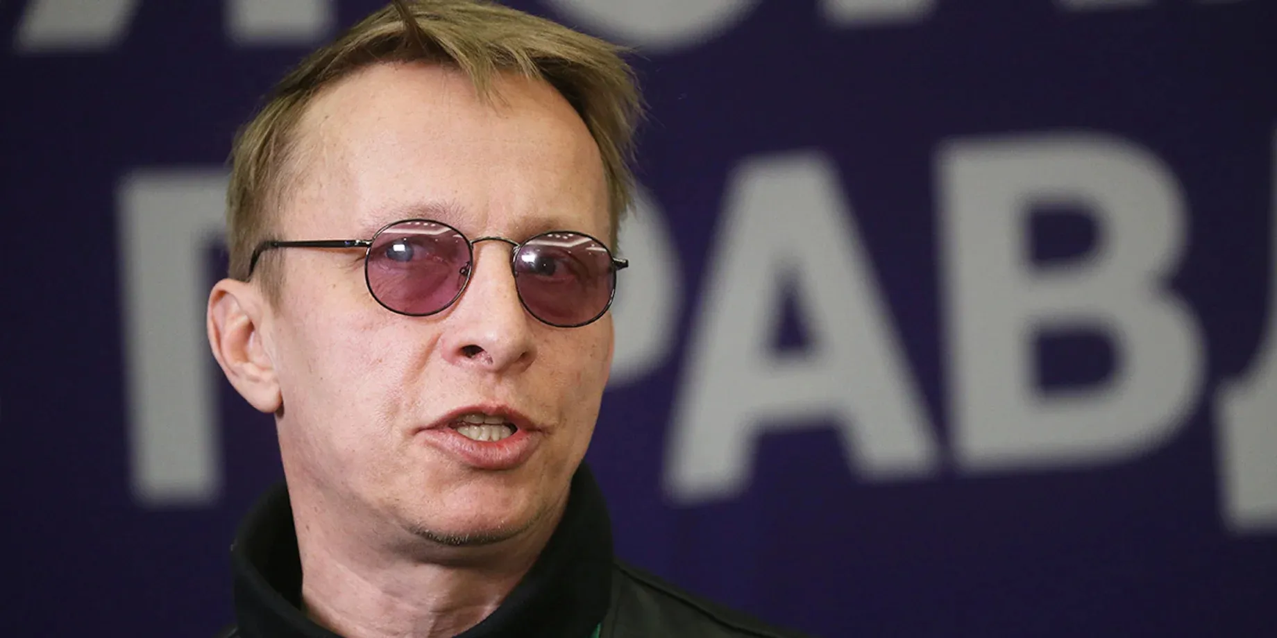Okhlobystin has once again spoken about the “capture” of Kyiv and Odesa