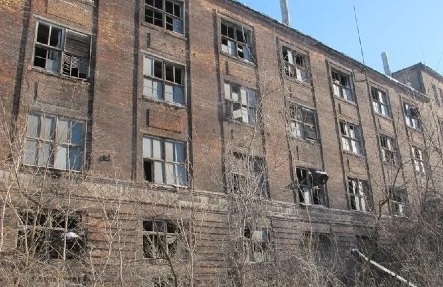 В Днепре выставлен на продажу крупный завод по производству минеральных удобрений по новой цене