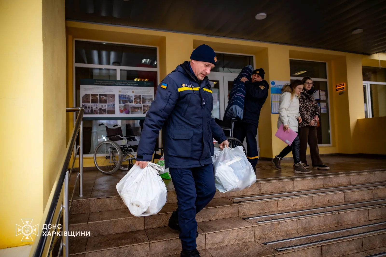 На Сумщині евакуюють мешканців села
