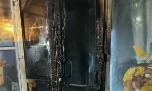 Российский банк прокомментировал провокационные билборды с изображением донецких террористов в Киеве