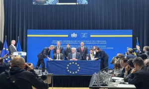 У Брюсселі поліція затримала понад сотню погромників