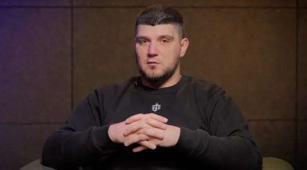 Командир РДК Денис Капустін розповів деталі інсценування своєї «загибелі»