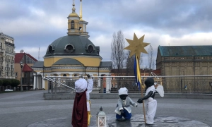 Відео: Зеленський пообіцяв звільнити Кличко
