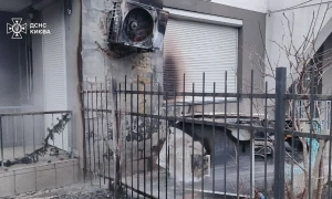 Відео: ОПЗЖ привела на мітинг англомовних гастарбайтерів з далекого зарубіжжя