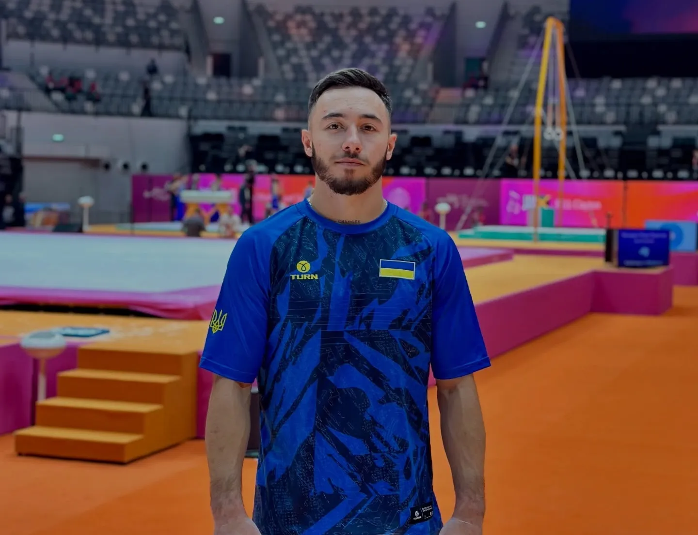 Назар Чепурний став володарем Кубка світу зі спортивної гімнастики