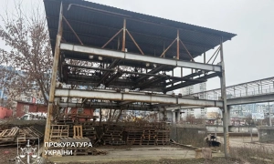 Затримано російського агента, що планував удари по ТЕЦ в Києві