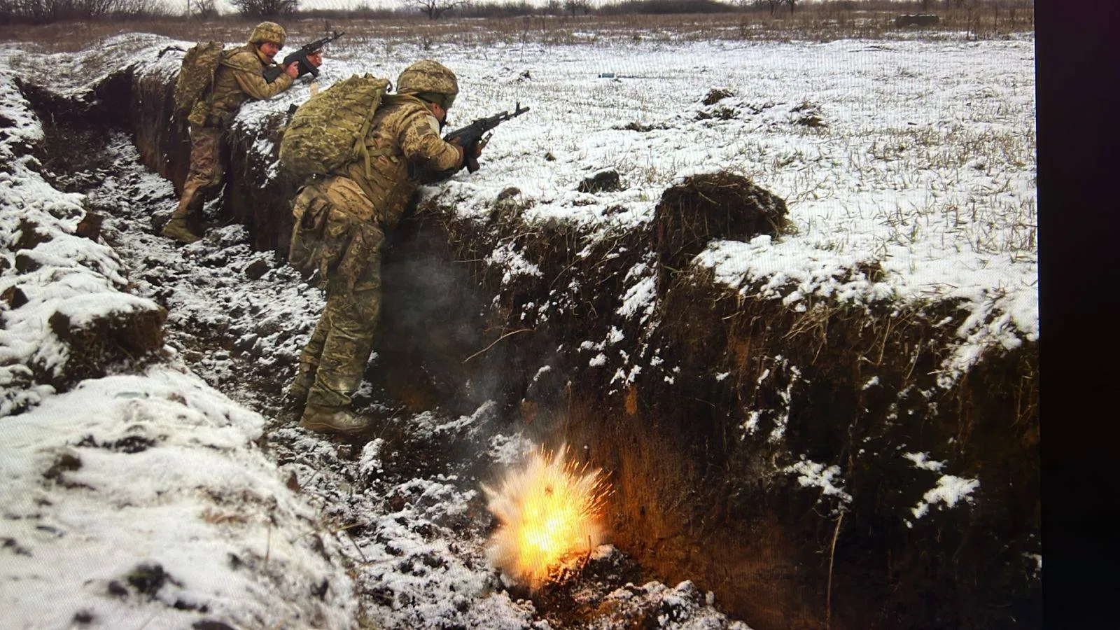 Ворог найбільше тисне на Покровському та Гуляйпільському напрямках