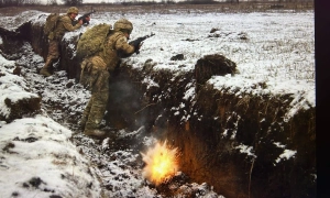 ЗСУ нанесли удари по позиціях окупантів під Херсоном 