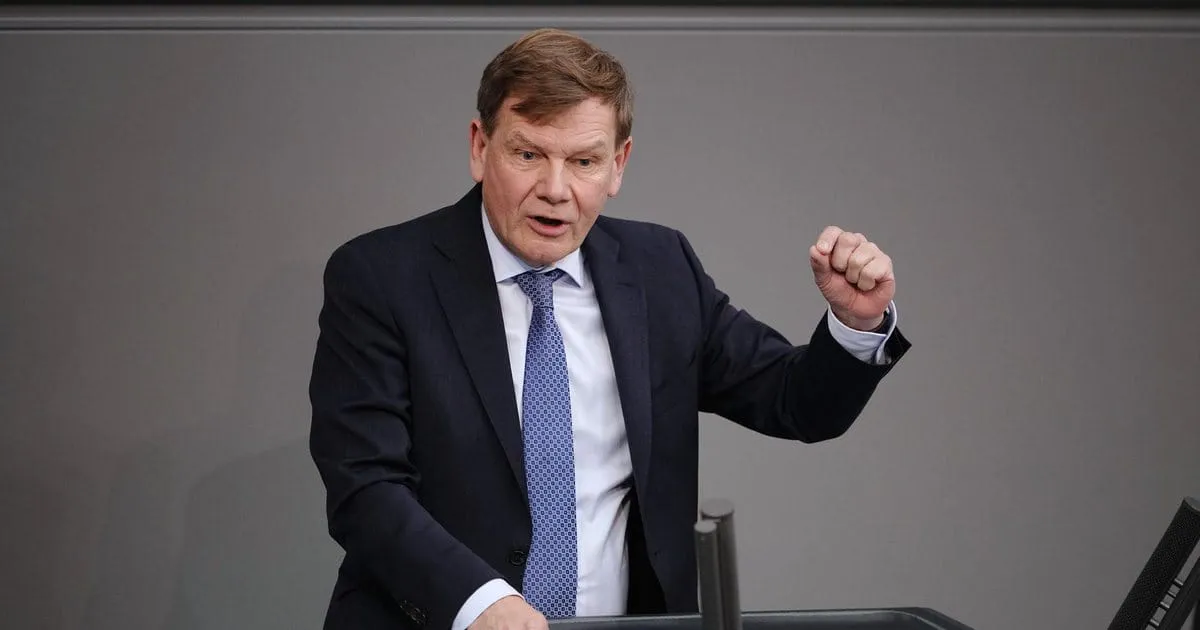 Німеччина попросила Україну збільшити закупівлі зброї у її виробників