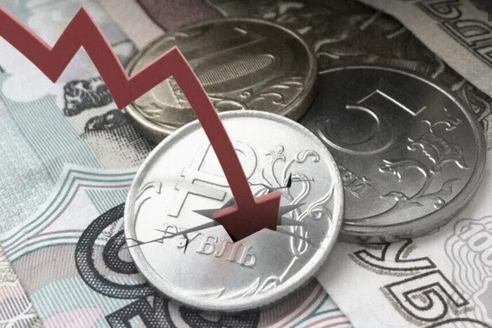 Бюджет РФ не витримує війни з Україною