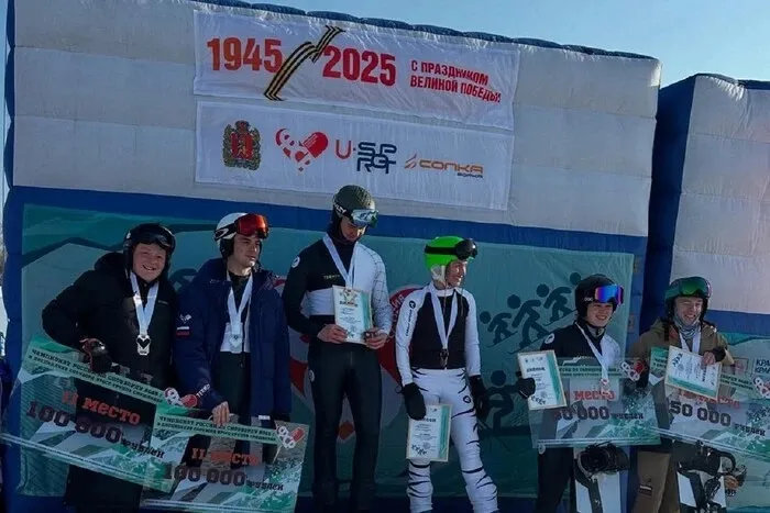 На Олімпіаду допустили росіянку, яка позувала на фоні символу війни проти України