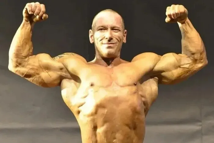 Бронзовий призер IFBB Лоріні пішов із життя