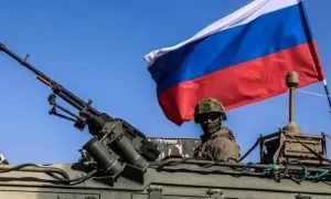 В Петербурге задержали руководителей крымскотатарского ансамбля из-за национального флага