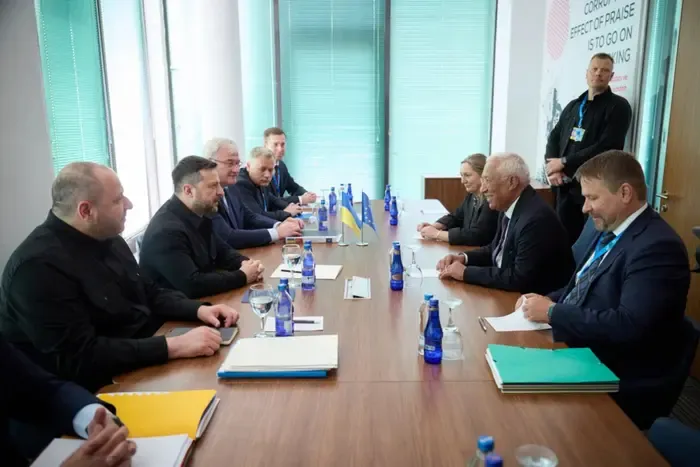 Зеленский и Кошта обсудили новые шаги на пути к вступлению Украины в ЕС