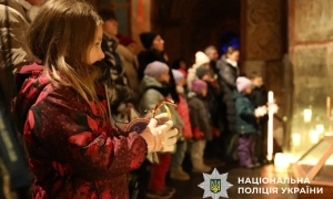 Фото: на Троєщині показали ремонт нового парку за 50 мільйонів