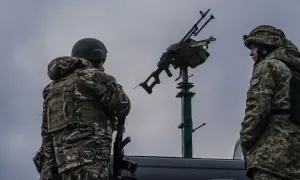 Юрій Бутусов мобілізувався до бригади «Хартія» Нацгвардії