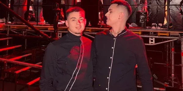 На паркеті «Танців з зірками» вперше виступила ЛГБТ-пара (Фото, відео)