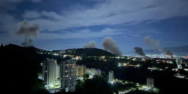 Китай радить своїм громадянам уникати поїздок до Венесуели