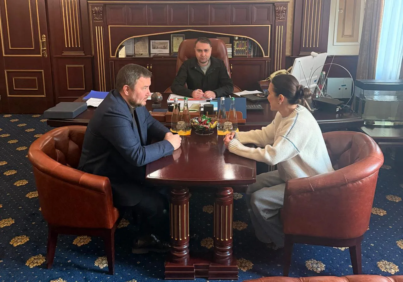 В ОП готують зміну в Мін’юсті, Мудра лишається на своїй посаді