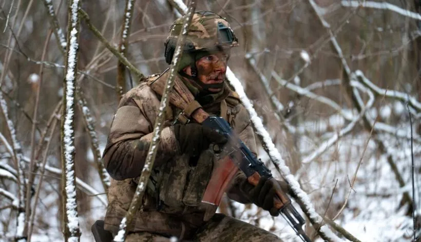 Втрати РФ за чотири роки повномасштабної війни перевищили 1,26 млн військових, — Генштаб