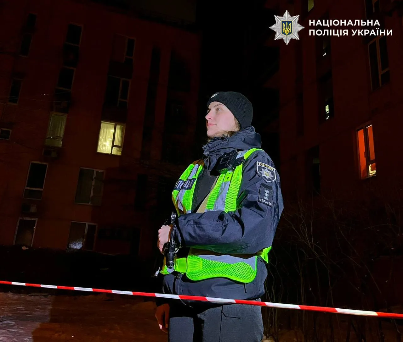 Поліція бере під додатковий контроль знеструмлений Лівий берег Києва