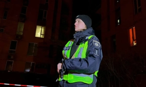 Фото: на Троєщині показали ремонт нового парку за 50 мільйонів