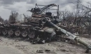 В Новой Каховке взорвали члена «Единой россии»