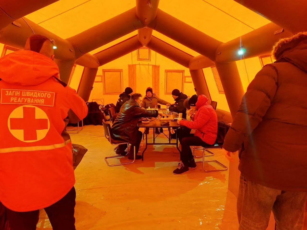 В Україні розгорнули майже сім тисяч пунктів незламності