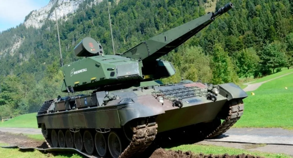 Стало известно, почему Украина до сих пор не получила немецкие боевые вертолеты Skyranger