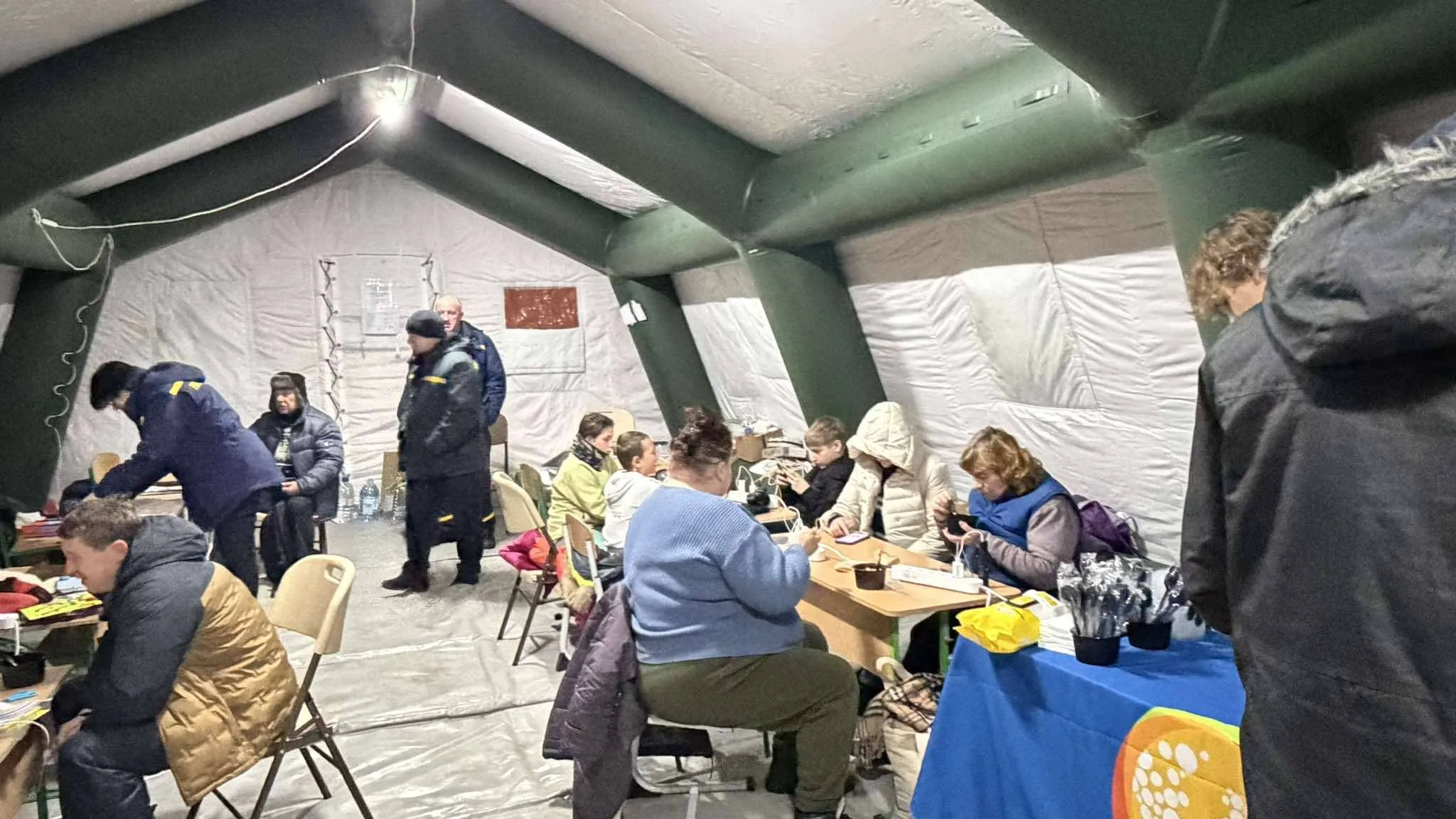 В Україні розгорнуть мобільні кухні з гарячою їжею – Свириденко