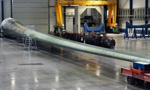 У Німеччині розробили дрон, який одночасно може перевозити три пакунки