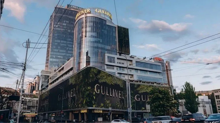 Закриття "Гулівера": колишні власники заперечують звинувачення Ощадбанку Закриття "Гулівера": колишні власники заперечують звинувачення Ощадбанку