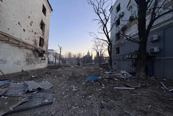 У Краматорську після авіаударів поранено жінку