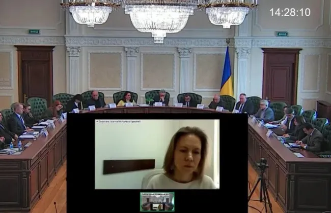 ВРП пропонує призначити Іванну Окостень суддею Ковельського міськрайонного суду