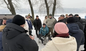 У Дніпровській РДА підлеглих Іваніни підозрюють у розтраті коштів