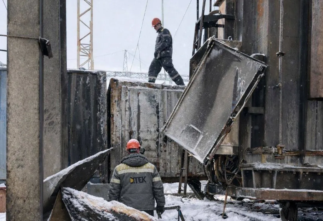 На Одещині сталися масові пошкодження електромереж через негоду