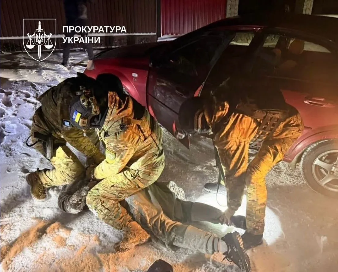 На Вінниччині викрили зловмисника, який пропонував допомогу ухилянтам всього за $6000