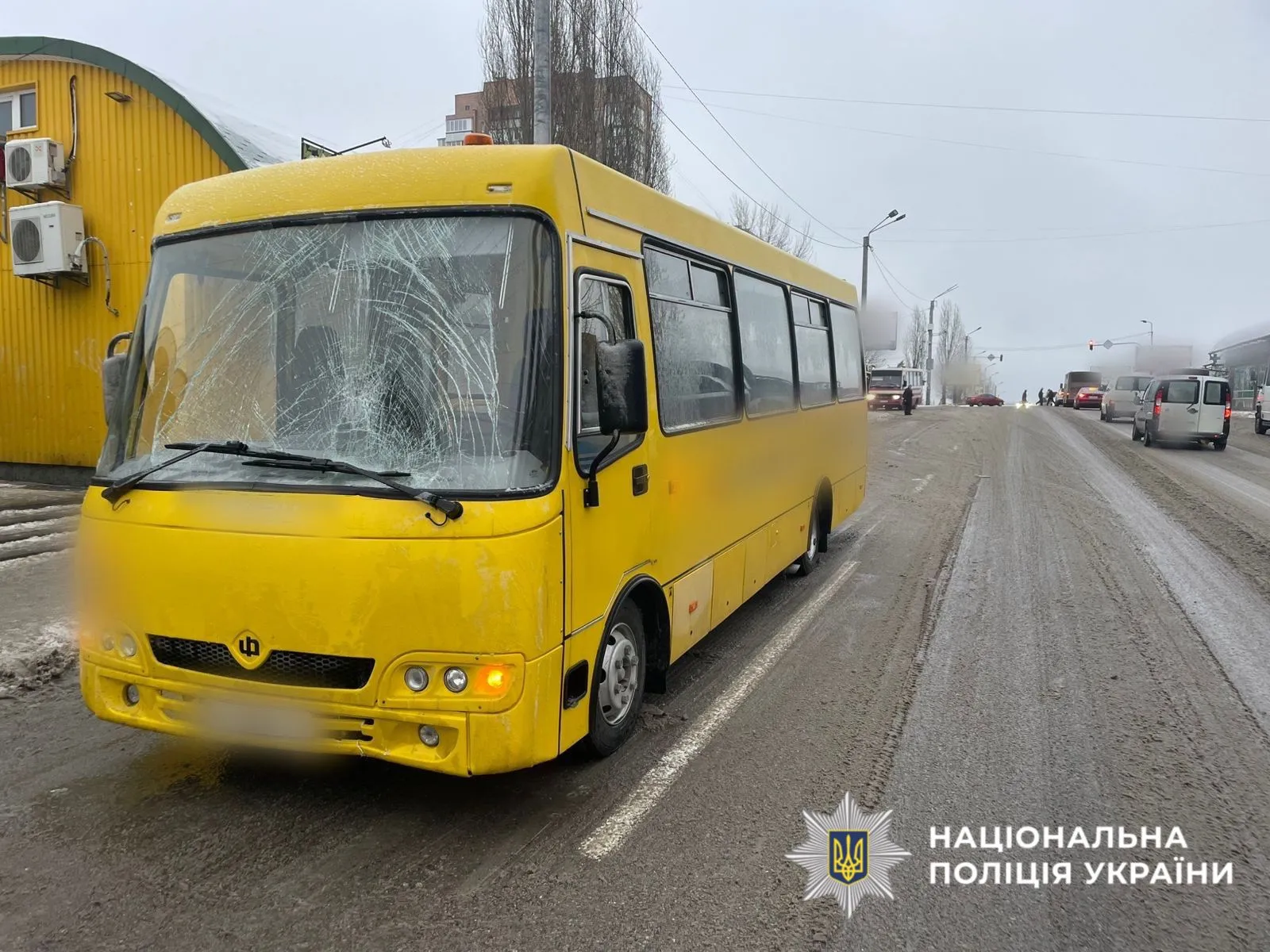 В Обухові чоловік загинув, переходячи дорогу поза «зеброю»