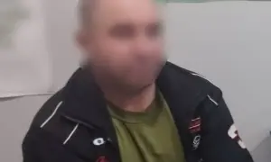 В Ахтырке мужчину, бросившего гранату в полицейских, взяли под стражу