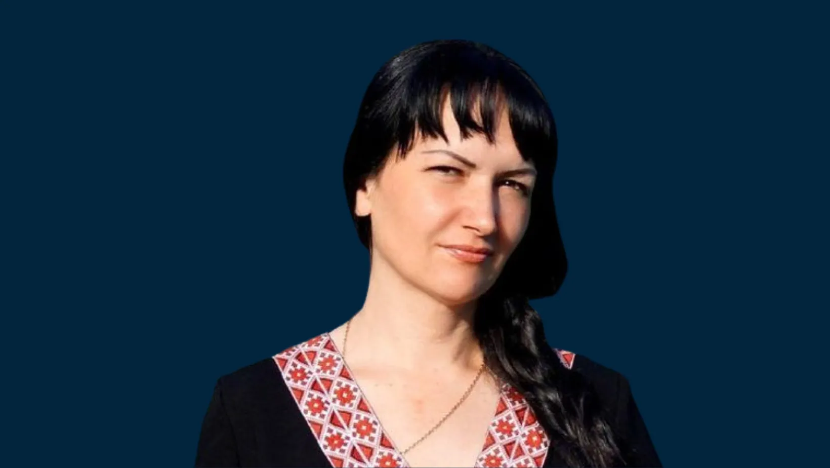 In a Russian prison, inmates are threatening to kill Crimean journalist Irina Danilovich