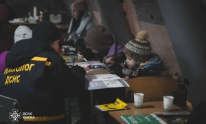 У Дніпровському районі Києва відкрили додаткові пункти обігріву