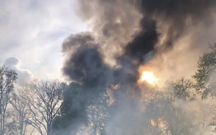 Russian troops attacked 22 settlements in the Sumy region; there are civilian casualties